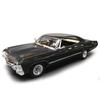 AMT 1/25 Сверхъестественное 1967 Chevrolet Impala 4-дверный Бэби Пластиковая Модель AMT1124