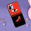Fire Walk With Me Twin Peaks For Xiaomi Mi 11 Lite Ultra 9 10 9T 10T 11T Pro Case POCO X3 Pro F3 M3 M4 Pro Back Cover