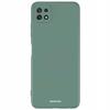 Sc Silicone Case Galaxy A22 5G Dark Green