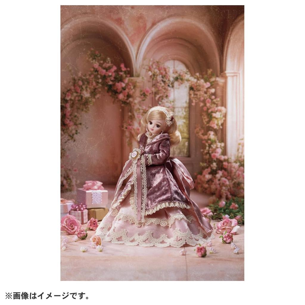 TAKARA TOMY Кукла Ликка - Фотогеничная Ликка С Днем Рождения 2025 Игрушка для Детей