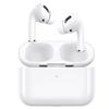USAMS Bluetooth 5.0 Twsemall Series Wireless Headphones White/Biały Bhuym01 (Us-Ym001)