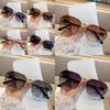 M House Polygon Sunglasses With Uv400 Protection For Fashion Casual And Travel