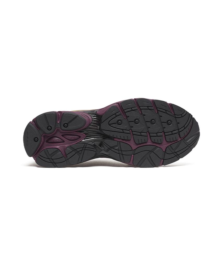 Saucony (универсальный) Progrid Omni 9 (Броня) - коричневый:Вино / S70897-5