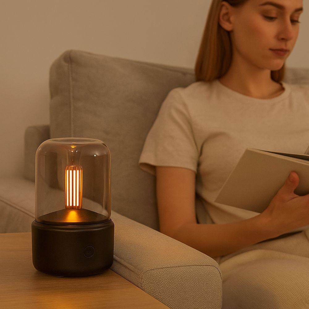 Защита от сухого кипения Увлажнитель холодного тумана 120 мл Диффузор для эфирных масел Гостиная