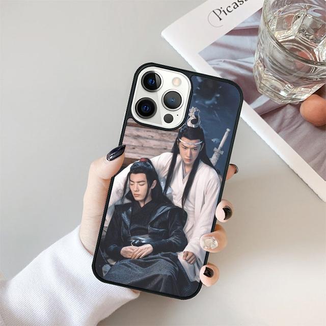 Дикий чехол-ракушка для iPhone 17 Air 15 16 14 13 12 Pro Max 11 Pro Max Plus Чехол-обложка для телефона
