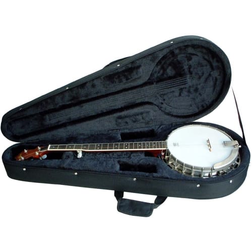 A.A.A. Ultra Light Case for 5-String Banjo C-0729