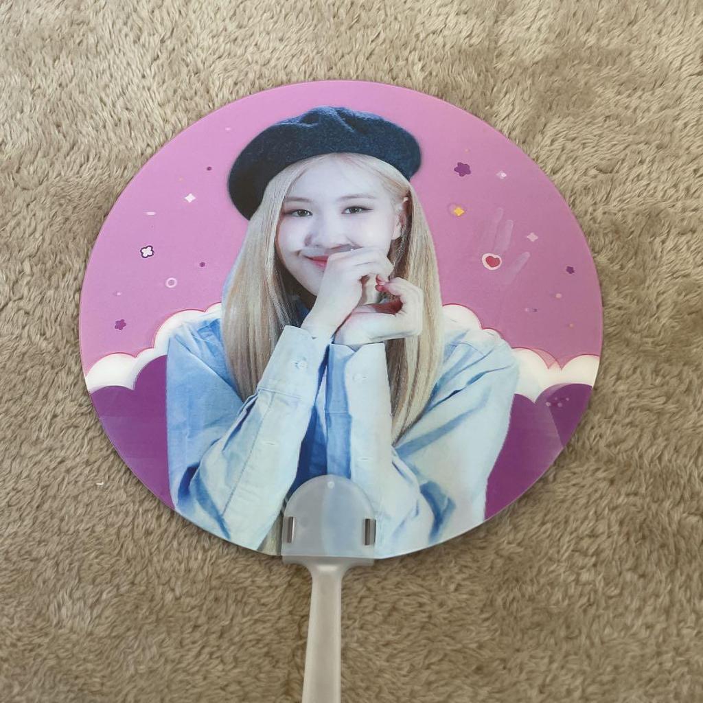 [USED] BLACKPINK Rosé Slogan