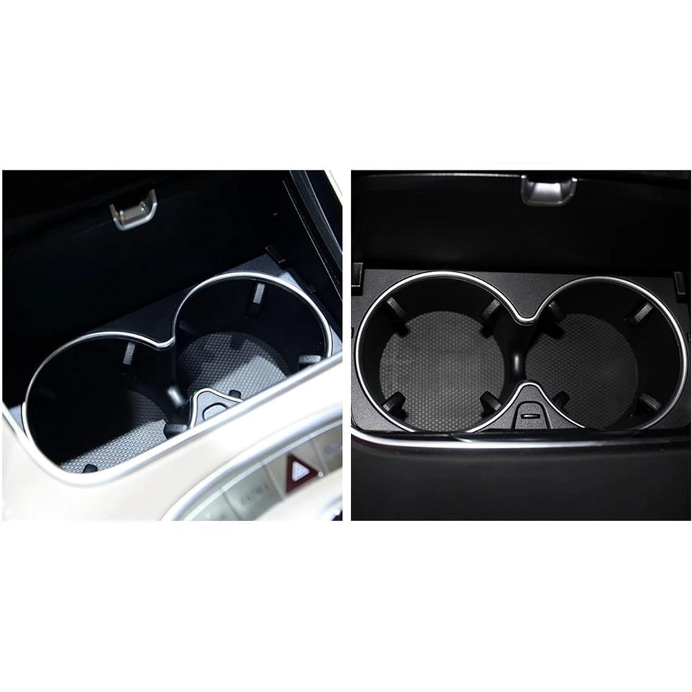 A2226830075 Center Console Cup Holder For Mercedes Benz S-Class W222 2014-2017