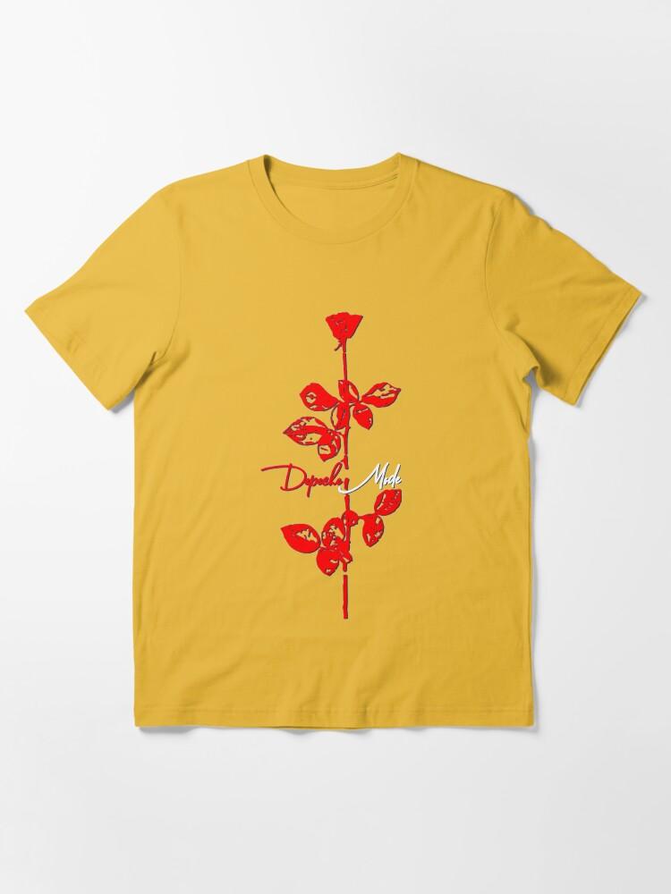 Depeche Mode Collection 205 Essential T-Shirt
