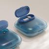 Компактный портативный органайзер для лекарств: Съемная, светонепроницаемая, 7-дневная таблетница для быстрого доступа к жизненно важным лекарствам.