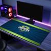 Seattle Sounders Fc Crest mouse pad, rubber base, esports desk mat, mouse pad for gamers and office use, gaming desk , easy to clean mat