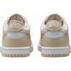 Кроссовки Dunk Low Skateboard Белый/Хаки Унисекс FB9109-200