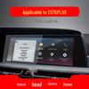 Защитная пленка для навигации и управления Changan CS55plus/CS75plus