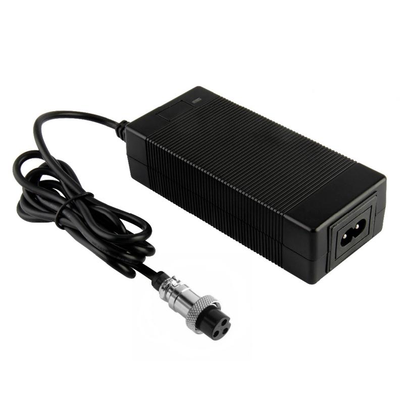48V 2A Lead Acid Battery Charger 57.6V 2A Charging Lead-acid Battery Pack Charger Power Tool Charger Fast Charging
