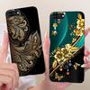 For Asus Zenfone 4 Max ZC520KL Case Luxury Painted Cover For Asus Zenfone 4 Max ZC554KL Soft Silicone Case For Asus ZC520KL Bags