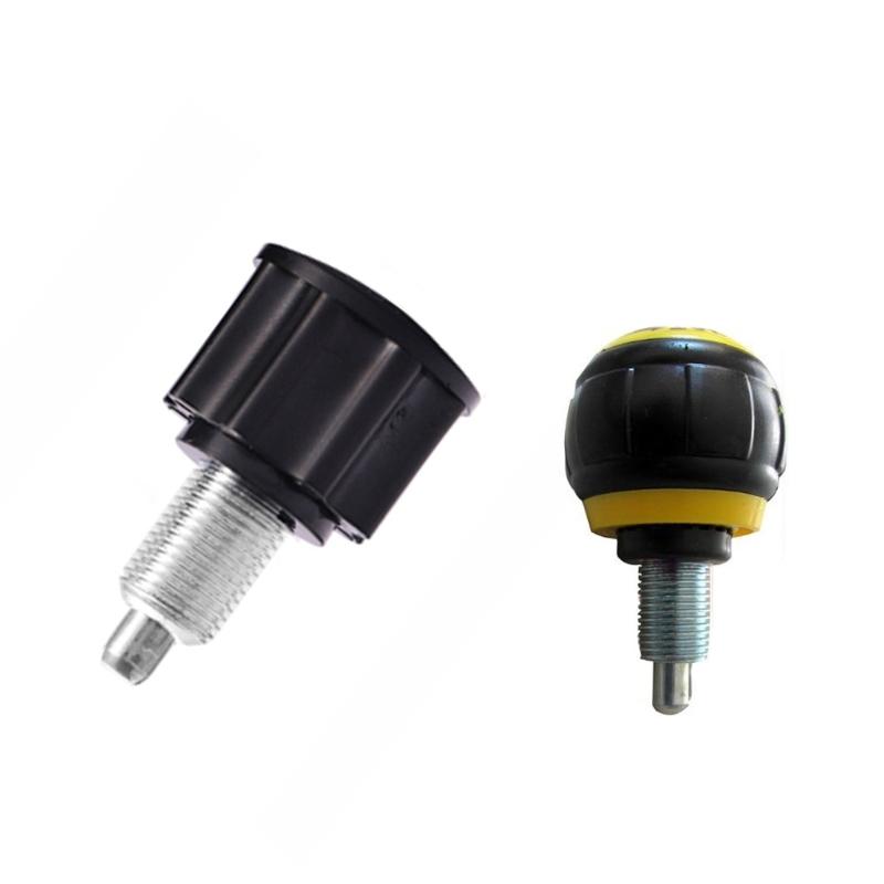 Exercise Bike Replacement Part Quickly Release Spring Loaded Knob Durability for Homes Gym Equipment