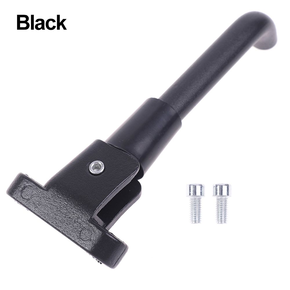 Сплав Легко Использовать Электрический Самокат Подножка Складная Опора для Ног Штатив Подставка Детали для Самокатов