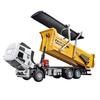 Large Alloy Dump Truck Model Toy for Kids
