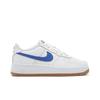 Air Force 1 Grade School 'White Game Royal Gum' (Unisex) White / Summit White / University Red / Game Royal Kids' Skateboarding Shoes
