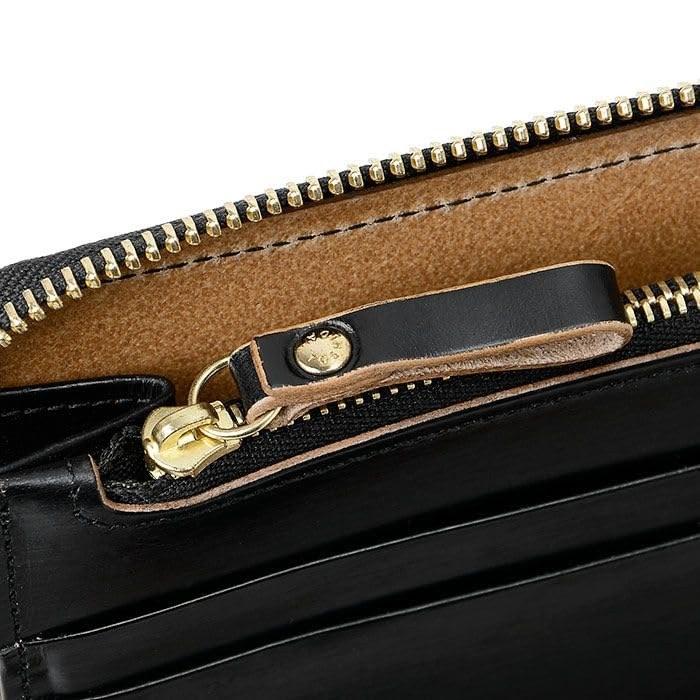 [Porter] FILM Long Wallet 187-01346 Black