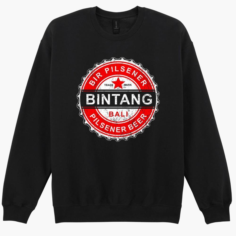Bintang Beer Bali Funny Gift T Shirt Sweatshirt Hoodie 533
