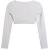 PUMA X Pamela Reif Women's Comfort Long Sleeve Tee 526818-02