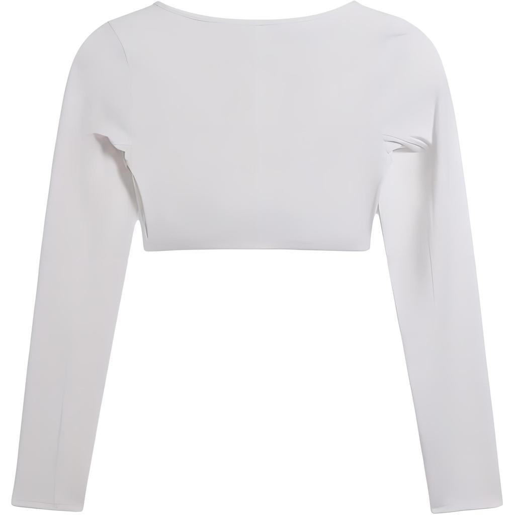 PUMA X Pamela Reif Women's Comfort Long Sleeve Tee 526818-02