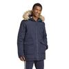 Куртка Paveric Fur Parka JUC84 Legend Ink [Adidas] Мужская (IX8887) Дж/Л