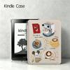 Магнитный съемный чехол-книжка для электронной книги Kindle KPW1-6 Акриловое издание для молодежи