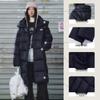 UNIFREE Puffy Hooded Down Jacket