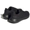 Adidas Runfalcon 3.0 Black Carbon женские кроссовки Core-Black HP7558