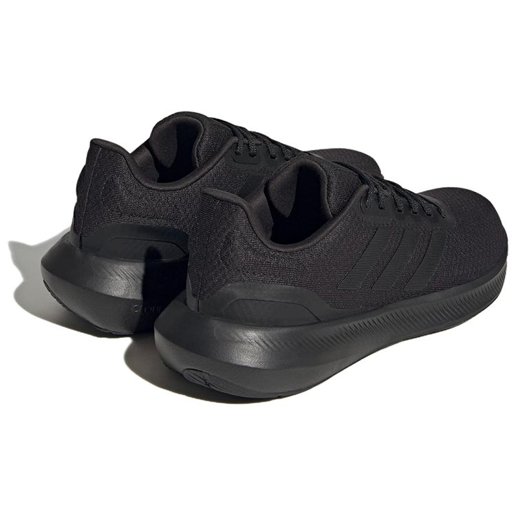 Adidas Runfalcon 3.0 Black Carbon женские кроссовки Core-Black HP7558