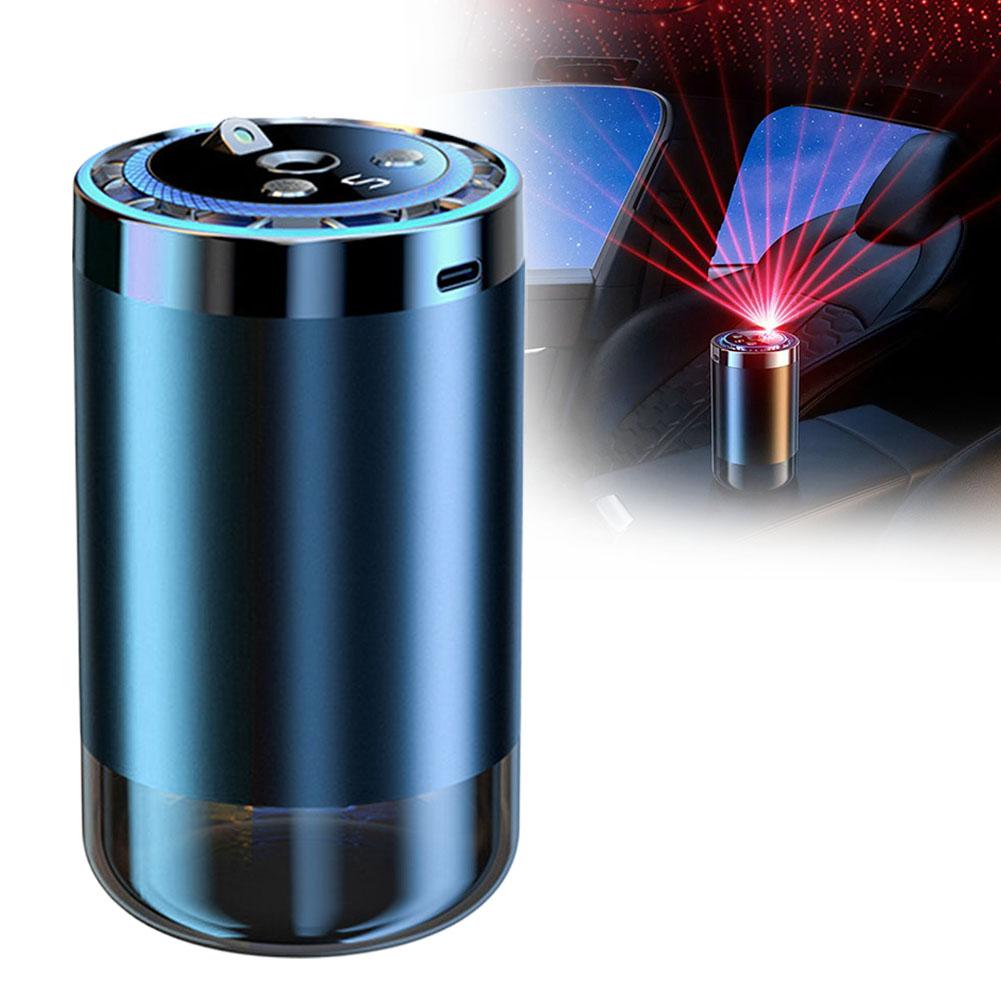 Smart Car Aromatherapy Air Freshener Adjustable New Car Smell Air Freshener Car Scent Automatic Car Scent