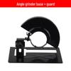 100 Type Angle Grinder Guard: Universal Protective Cover for Cutting and Grinding Wheel