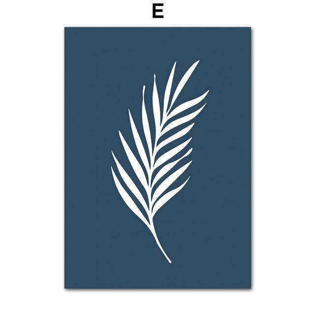 Abstract Mid-Century Modern Lines Nordic Gallery Wall Medieval Art Canvas Painting Posters Print Pictures for Living Room Decor No Frame