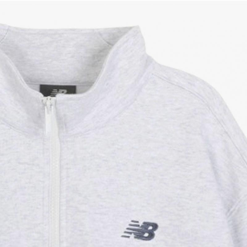 New Balance Half Club Uni Half Zip Up Nbncfco103 16 Zip Up