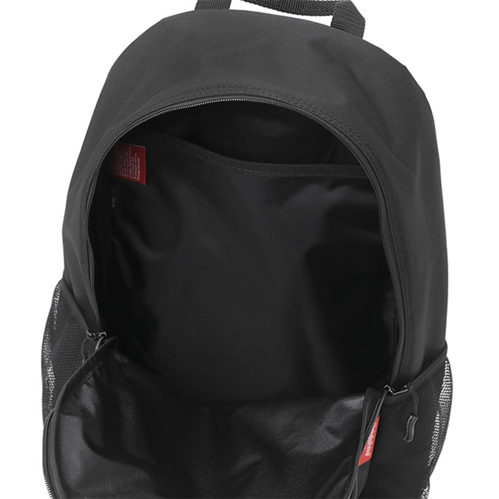 Оригинальный продукт Рюкзак MP1270JRSPTP Downtown Intrepid Рюкзак JR Sport Черный M [Manhattan Portage] [Официальный] [Только онлайн]