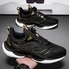 Модные мужские кроссовки для гонок и тенниса на толстом каблуке и плоской подошве, уличная обувь, спортивная обувь для скейтбординга, трендовый топ, роскошный дизайн