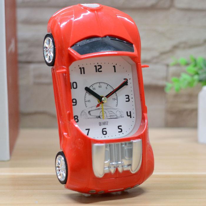 Экспорт Творческий Настольный Настенный Спортивный Автомобиль Будильник Часы Подарки Компании Сувениры Фотооборудование