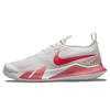 Court React Vapor NXT Light Bone Lobster Женские кроссовки белые CV0742-003