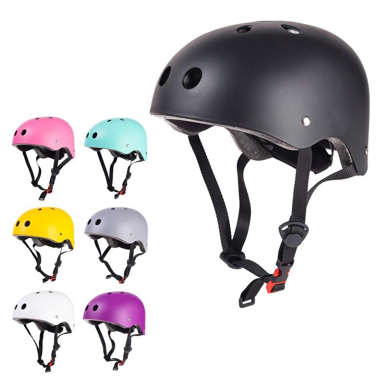 Multi-Sport Safety Helmet Kids Adults Skateboard Scooter Cycling Climbing Balance Bike Outdoor Protection