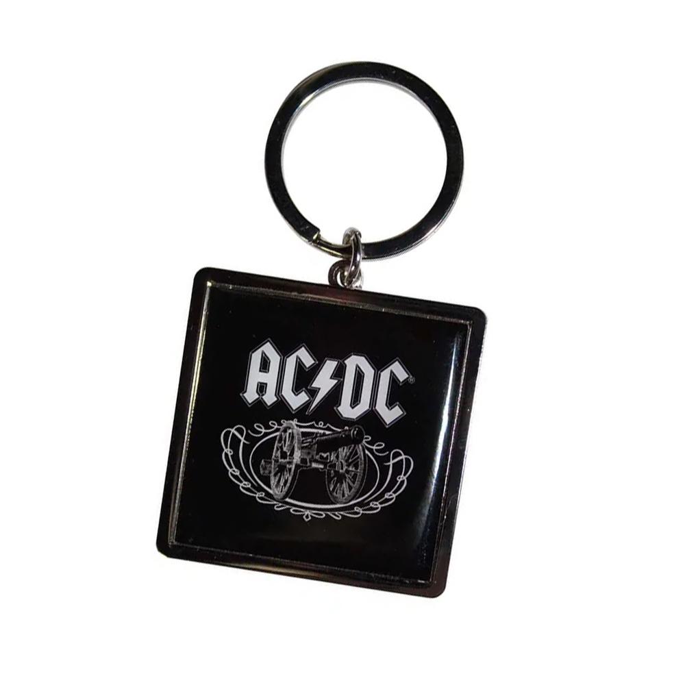 AC/DC For Those About To Rock Keyring