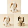Plush Beagle Dog Toy With Pp Cotton Filling For Children And Kids Gift