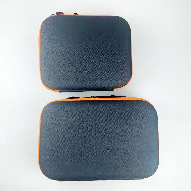 Набор электрошлифовальных инструментов и сумка для хранения аксессуаров