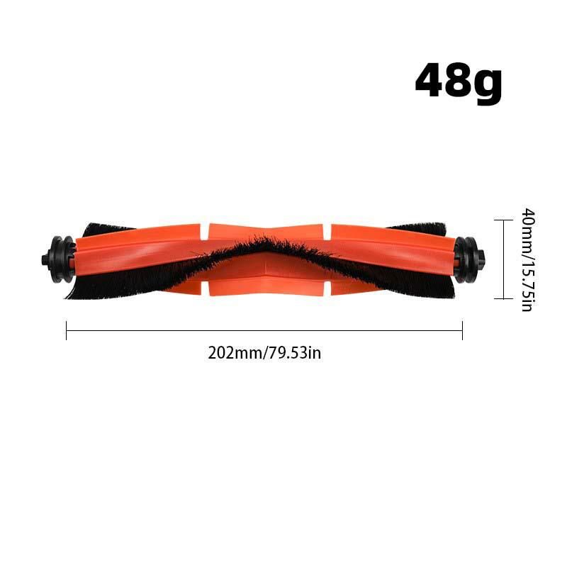 Совместимые расходники для роботов-пылесосов Xiaomi X10+ X10Plus X20+/Pro X20 Plus S20Plus