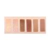 BEAUTY PEOPLE Палетка теней Melo 5,9 г