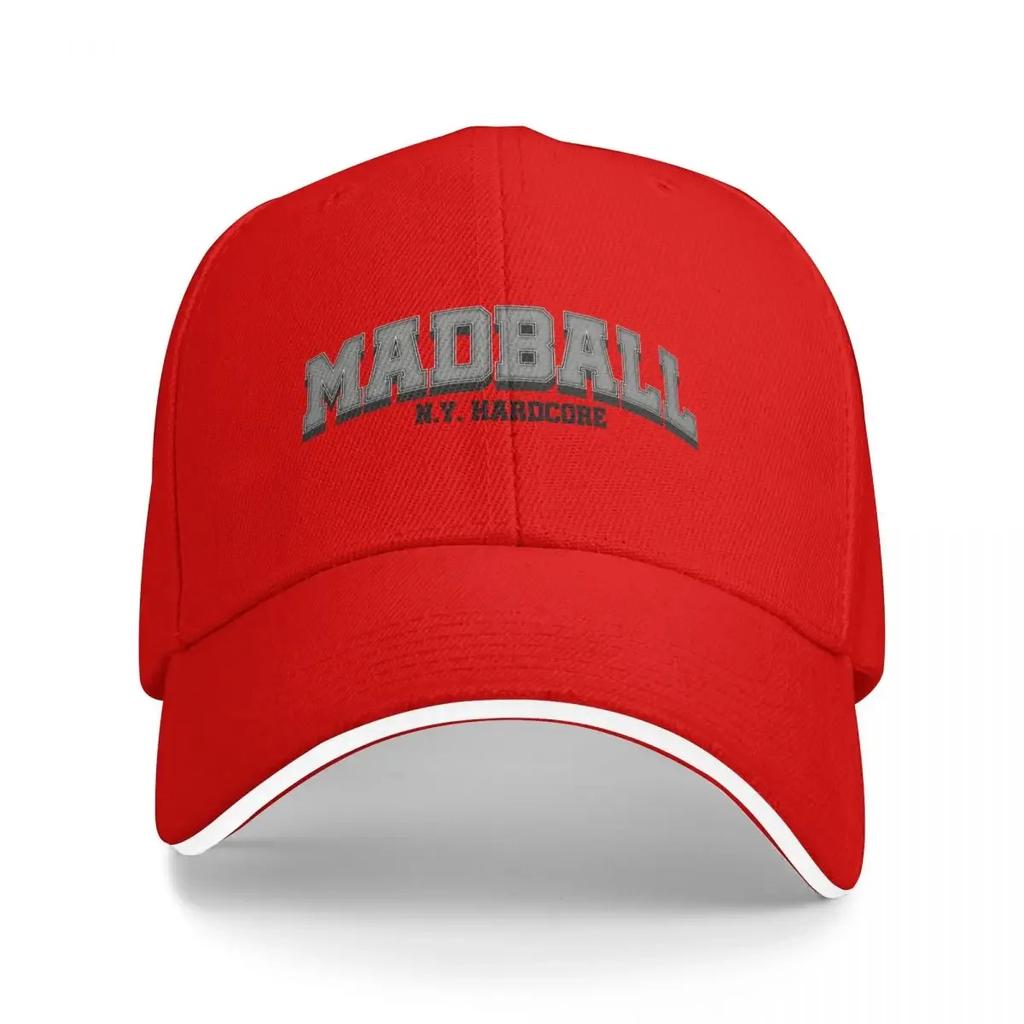 Hardcore band NY Baseball Cap birthday Hat Baseball Cap Military Tactical Cap Unisex Caps Women's