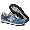Новые New Balance 996 Series Низкие 'Небесно-голубой Серый Белый' MRL996AS