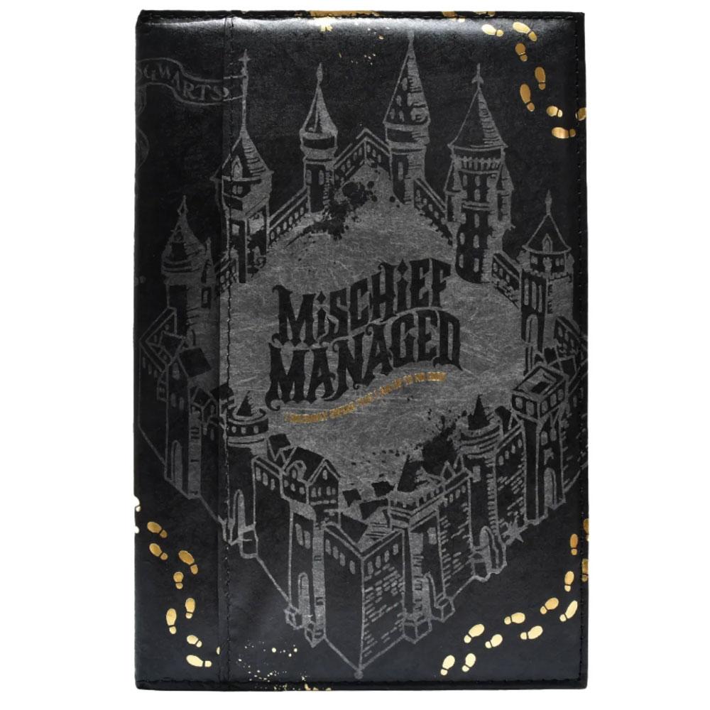 HARRY POTTER Карта Мародеров Карманный Блокнот