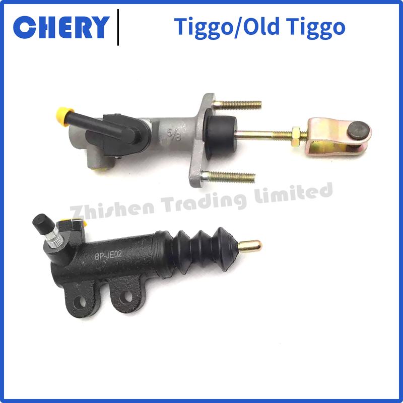 Подходит для главного цилиндра сцепления Chery Tiggo, рабочего цилиндра сцепления старого Tiggo, главного цилиндра трансмиссии